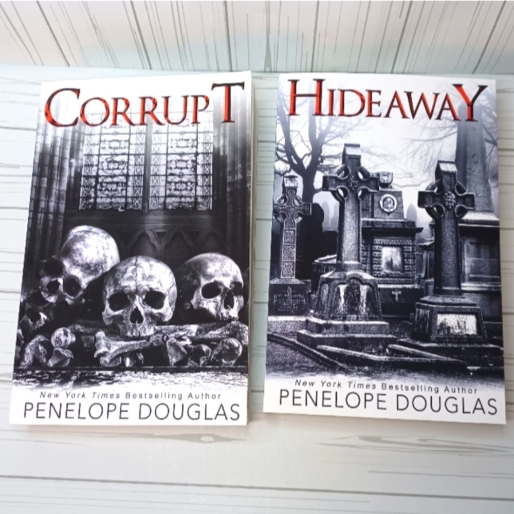 Corrupt and Hideaway Penelope Douglas Devil